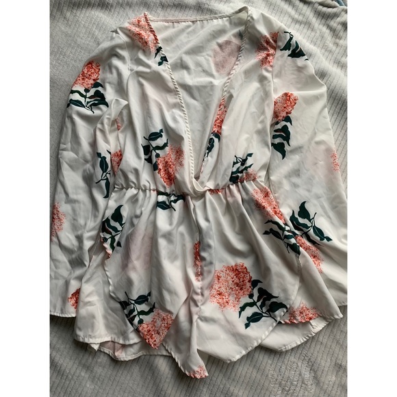 Forever 21 Pants - Forever 21 Romper